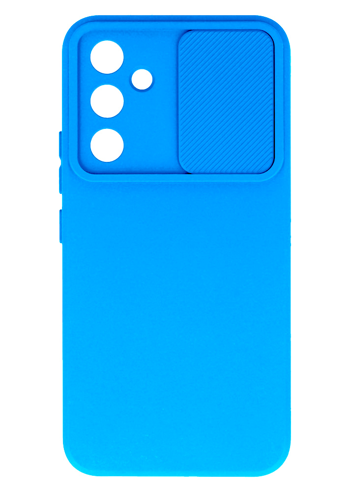 POWERTECH Θήκη Camshield Soft MOB-1940 για iPhone 15 Pro Max, μωβ