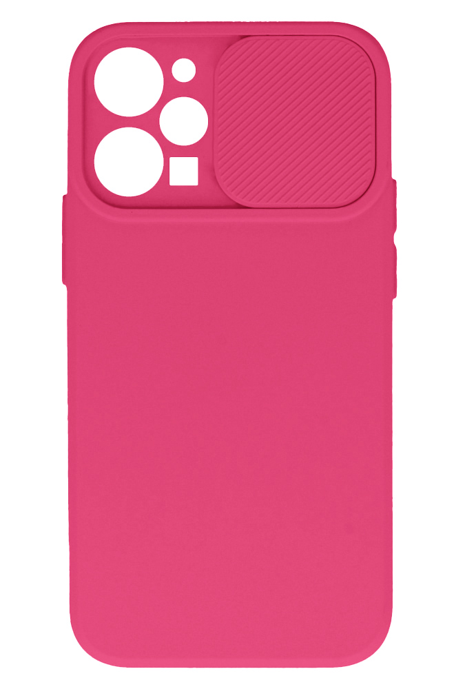 POWERTECH Θήκη Camshield Soft MOB-1942 για Xiaomi 13 Pro, μαύρη