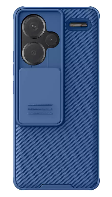 NILLKIN θήκη Super Frosted Shield για Samsung Galaxy A35, μαύρη