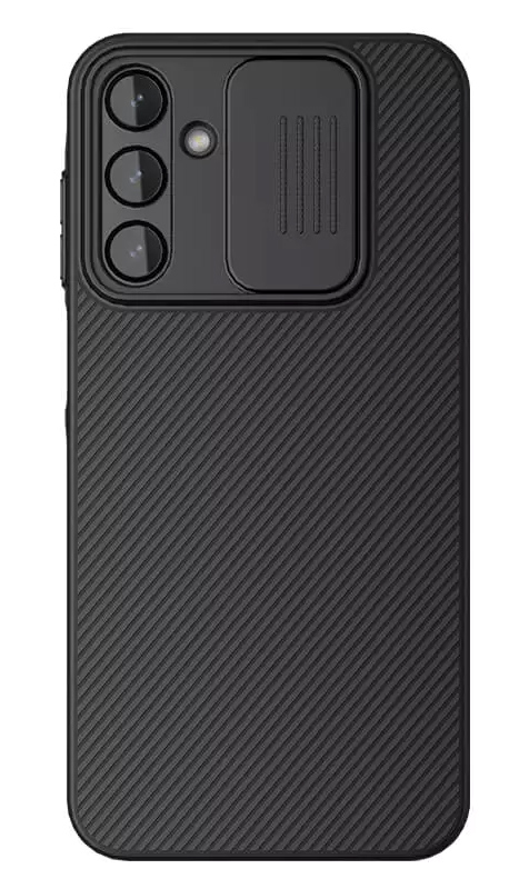 NILLKIN θήκη Super Frosted Shield Pro για Samsung Galaxy S24, μαύρη