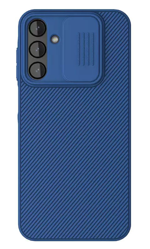 NILLKIN θήκη Super Frosted Shield Pro για Samsung Galaxy S24 Plus, μαύρη