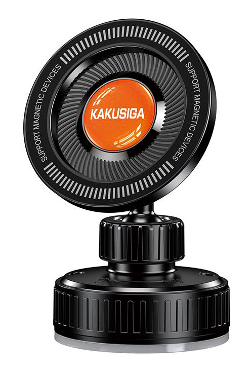 KAKUSIGA επιτραπέζια βάση smartphone/tablet KSC-463, μαύρη