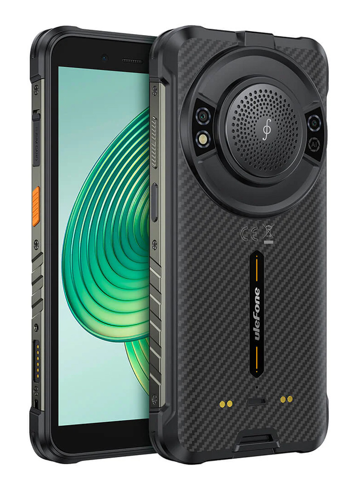 RUGONE smartphone Xever 7 Pro με θερμική εικόνα, 6.67