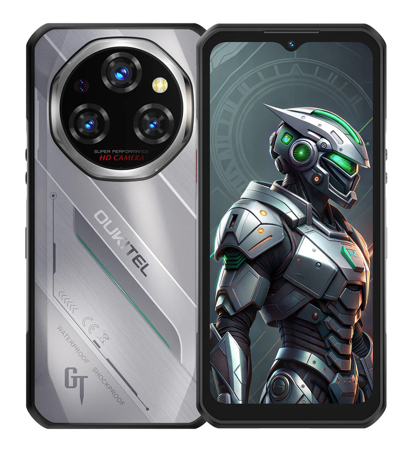 OUKITEL smartphone WP62, 6.6