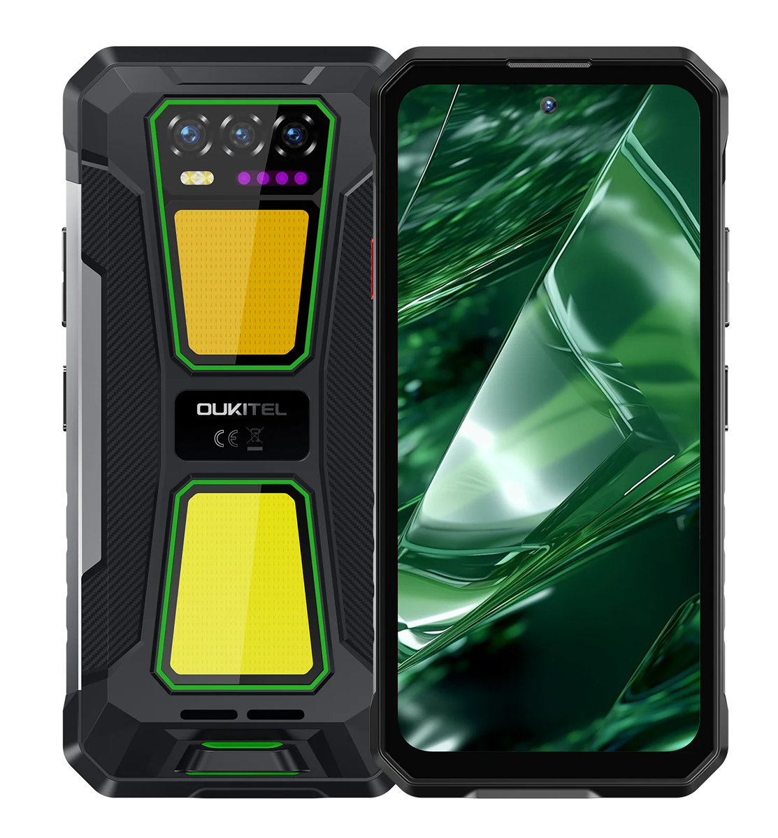OUKITEL smartphone WP58 Pro, 6.7