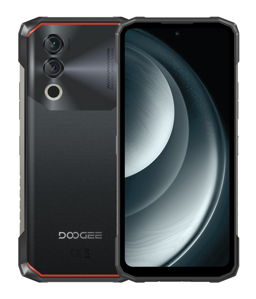 DOOGEE smartphone Blade10 Power, 6.6