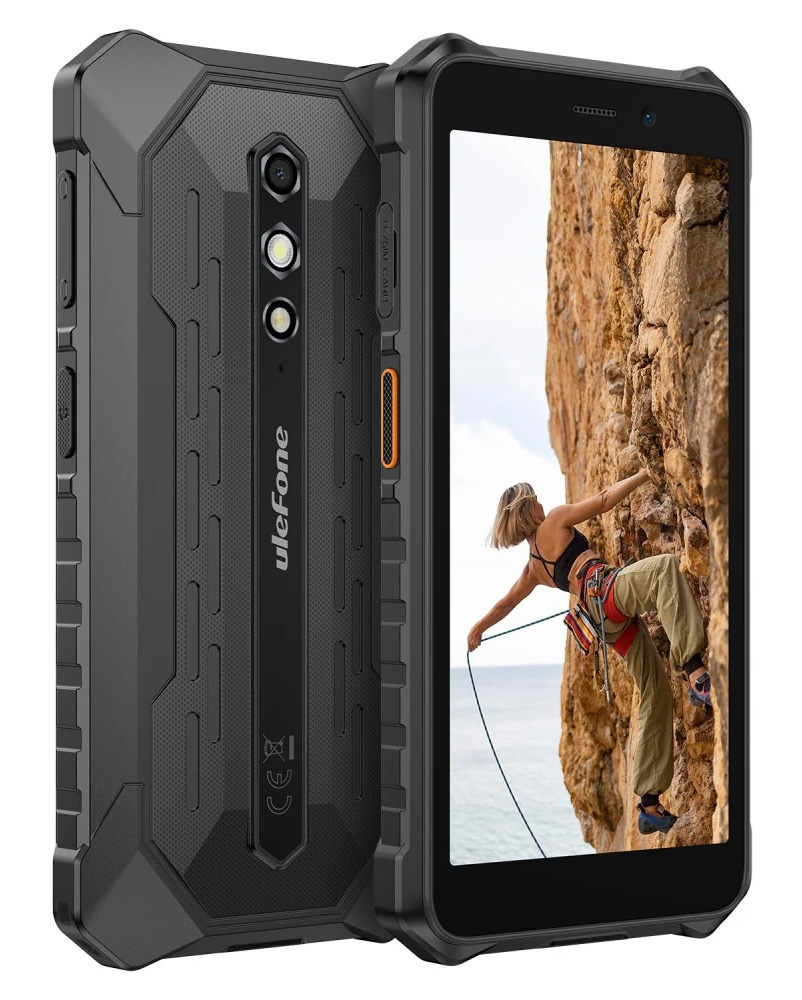 ULEFONE smartphone RugKing 2 Pro, 5.45