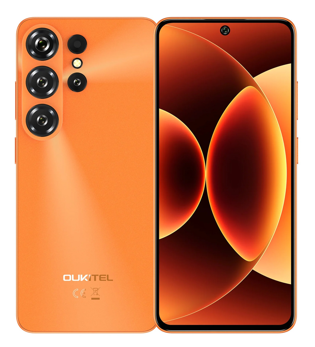 OUKITEL smartphone C26, 6.63