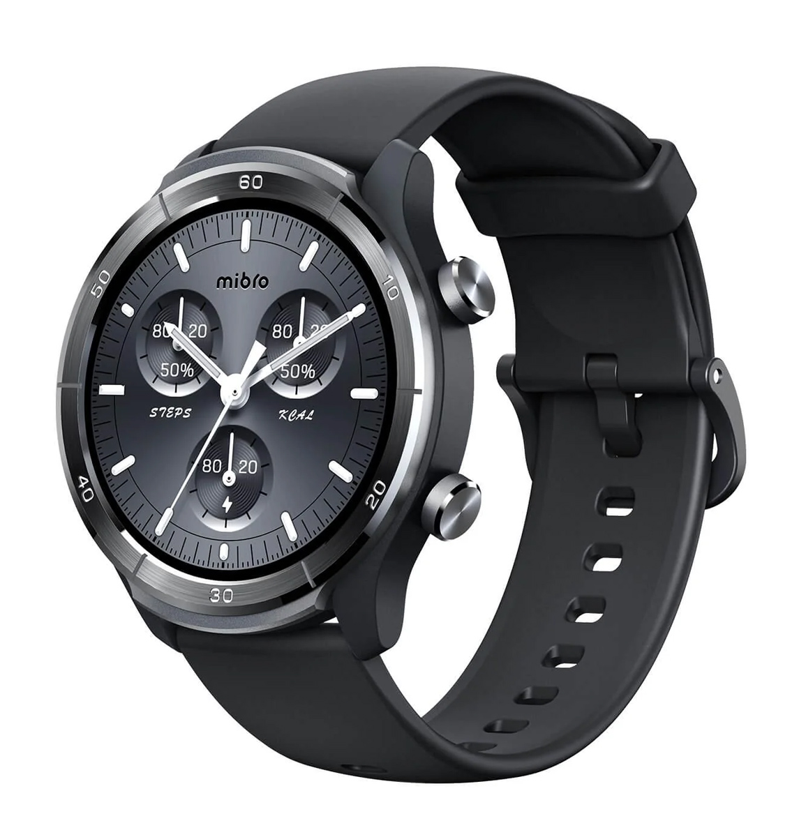 MIBRO smartwatch A3, heart rate, 1.39