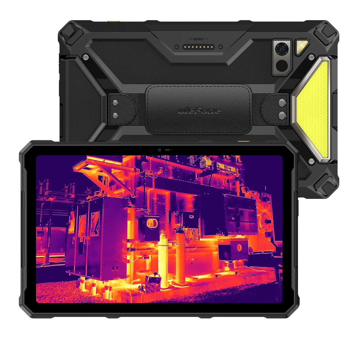 ULEFONE tablet Armor Pad 4 Ultra Thermal, 10.36
