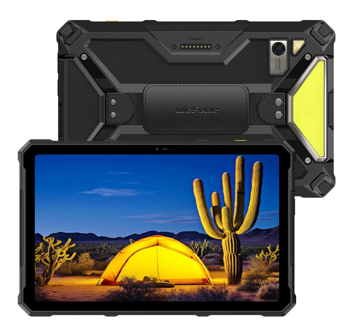 ULEFONE tablet Armor Pad 4 Ultra, 10.36