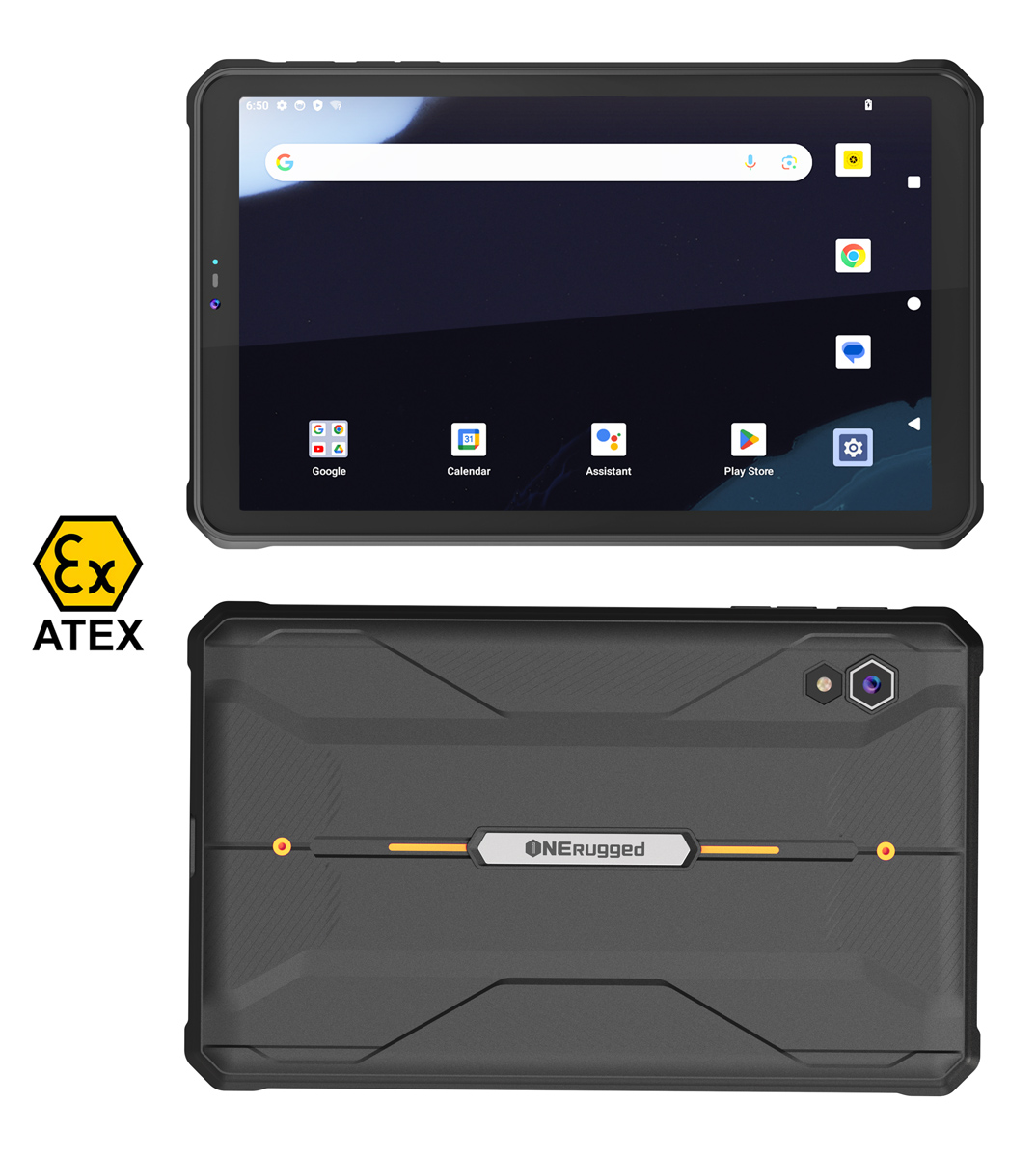 ONERUGGED tablet T1, 8.68