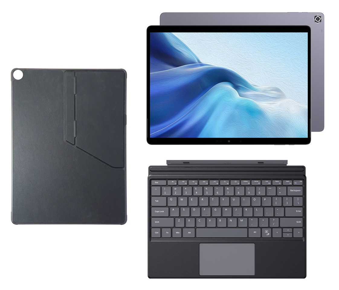 CHUWI tablet Hi10 Max με πληκτρολόγιο/θήκη, 12.96