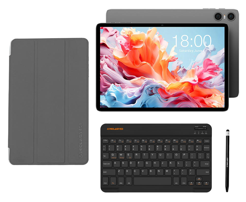 TECLAST tablet P30T με πληκτρολόγιο/στυλό αφής/θήκη, 10.1