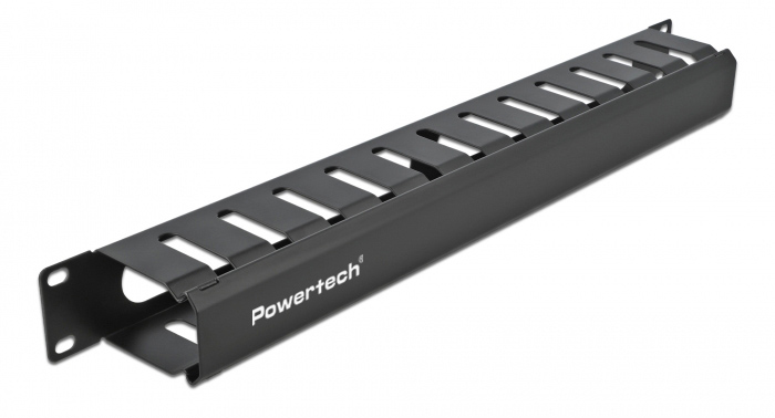 POWERTECH cable management NETW-0047 για rack 19