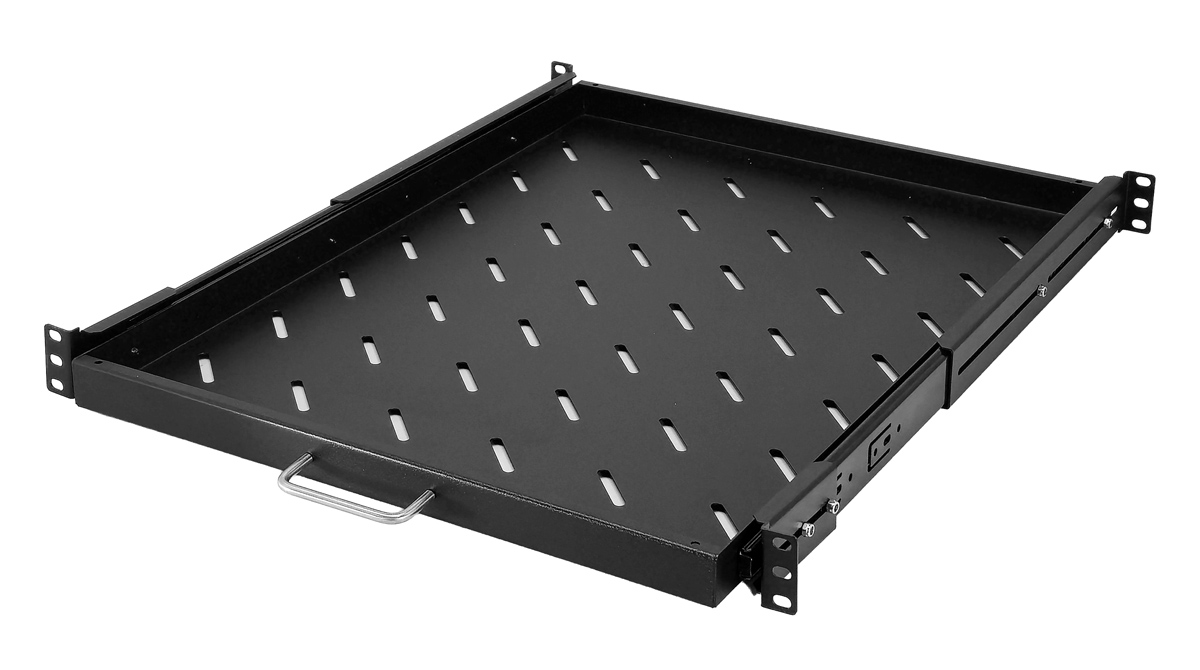 POWERTECH πτυσσόμενο ράφι για rack 19