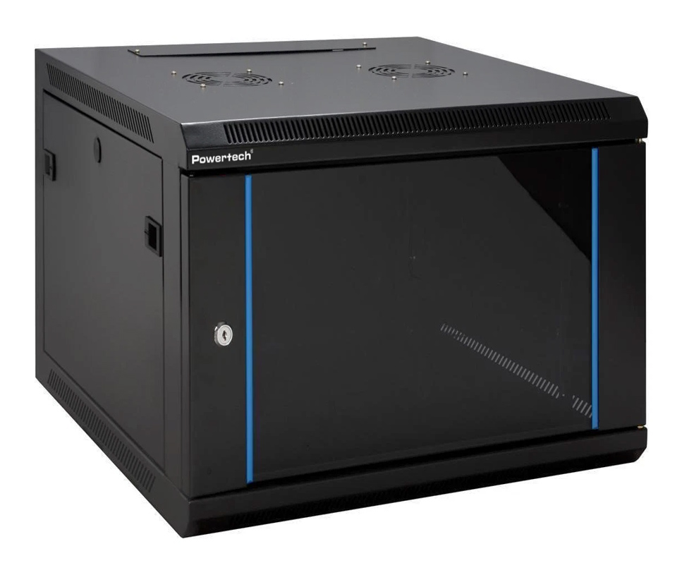POWERTECH επιτοίχια καμπίνα rack 19