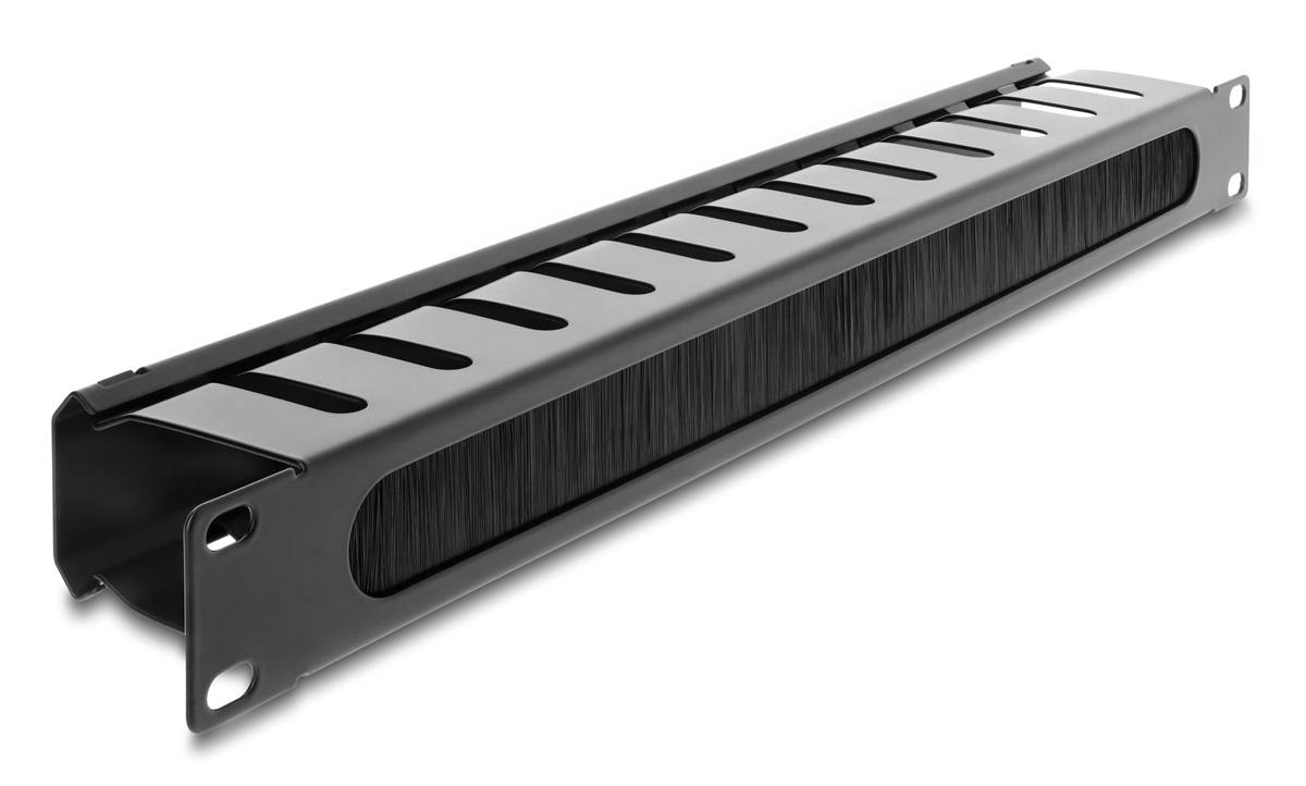 DELOCK cable management 67628 για rack 19