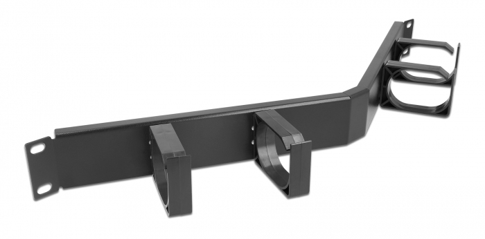 DELOCK cable management 66667, rack 19