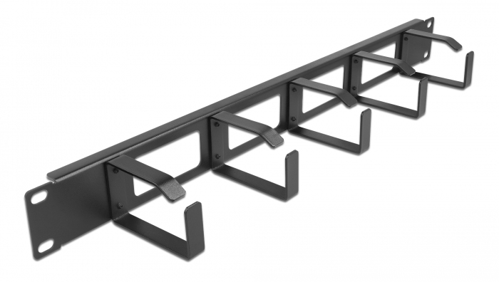 DELOCK cable management 66659 για rack 19