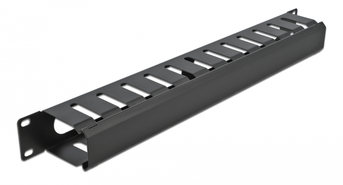 DELOCK cable management 66550 για rack 19
