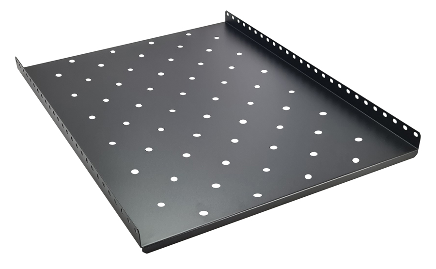POWERTECH σταθερό ράφι για rack 19
