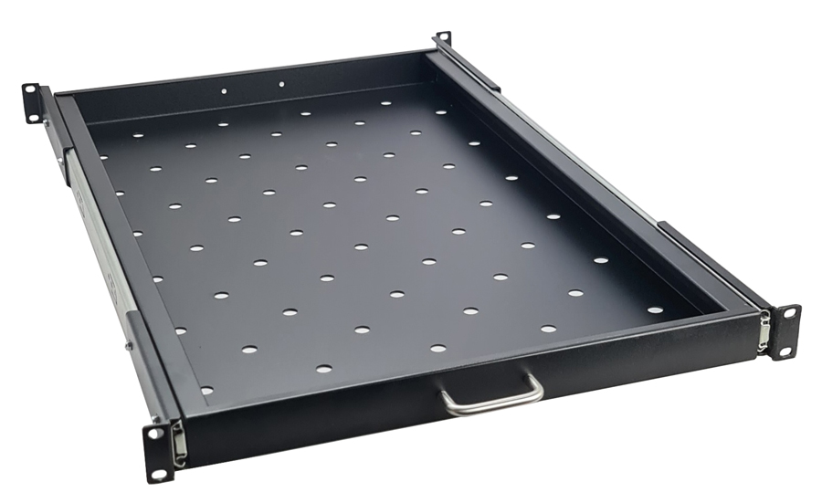 POWERTECH πτυσσόμενο ράφι για rack 19