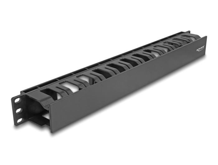 DELOCK cable management 67021 για rack 19
