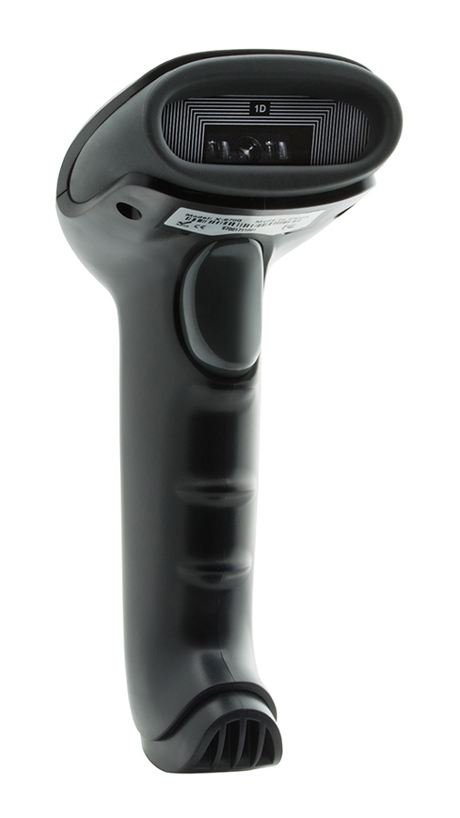GTCODESTAR barcode scanner X-620F, 1D, ενσύρματο & ασύρματο, 800mAh, μαύρο