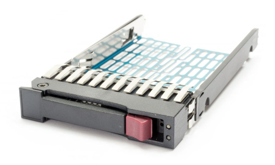 HP SAS HDD Drive Caddy Tray For HP 371593-001 2.5