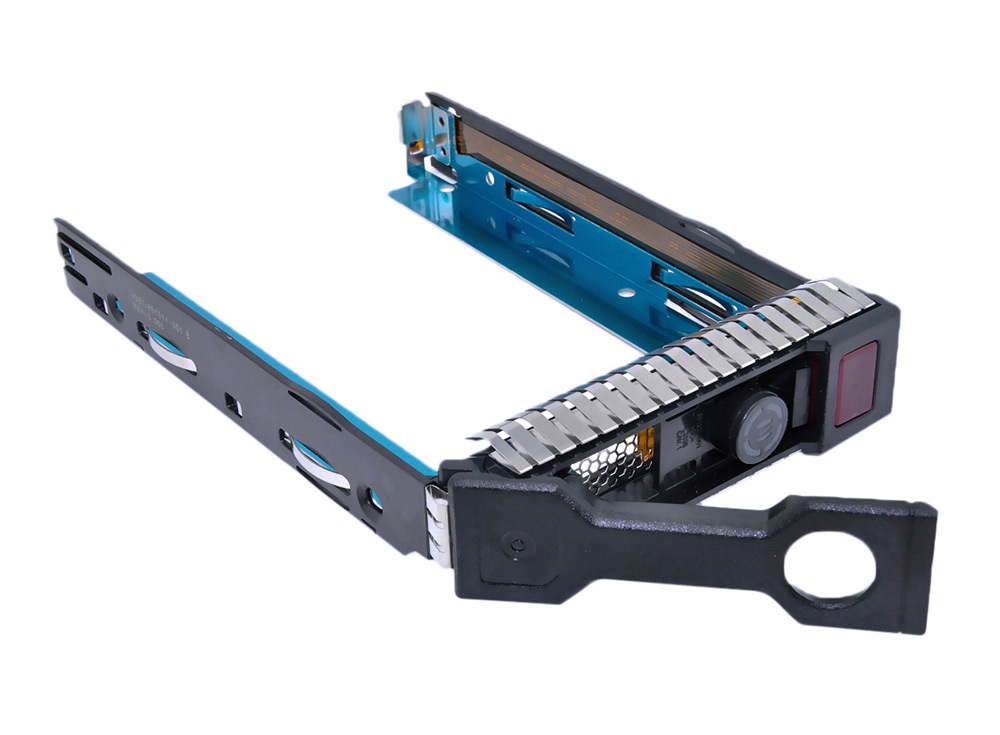 SAS HDD Drive Caddy Tray 651314-001 For HP G8, G9 3.5