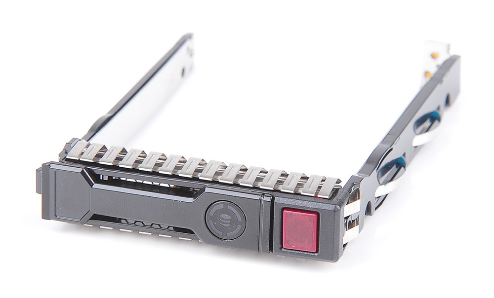 SAS HDD Drive Caddy Tray 651687-001 For HP G8, G9 2.5