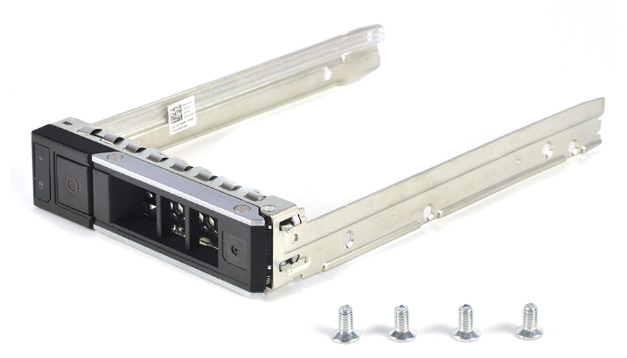 SAS HDD Drive Caddy Tray X7K8W για Dell G14, 3.5