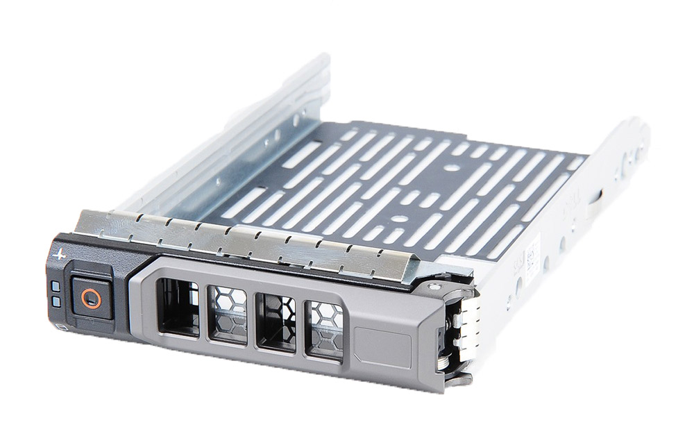 SAS HDD Drive Caddy Tray KG1CH For DELL 13th Gen 3.5