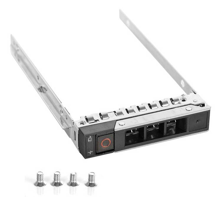 SAS HDD Drive Caddy Tray DXD9H, για Dell Gen 14, 2.5