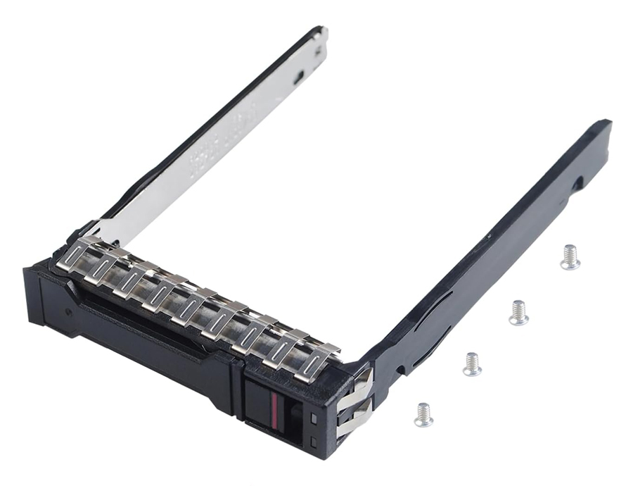 SAS HDD Drive Caddy Tray P22892-002, για HP Proliant Gen10+/Gen10+ v2/Gen11, 2.5