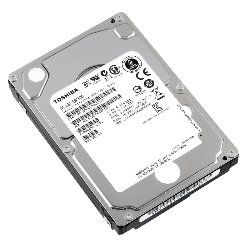 DELL used SAS HDD 5R6CX, 600GB 6G 10K, 2.5
