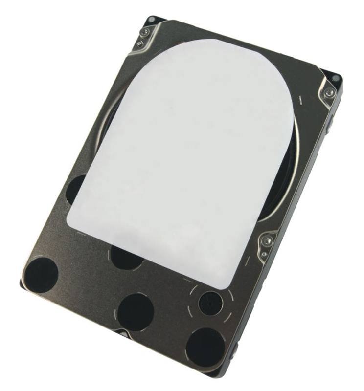 WD used SAS HDD, 600GB, 10K, 6Gbs, 2.5