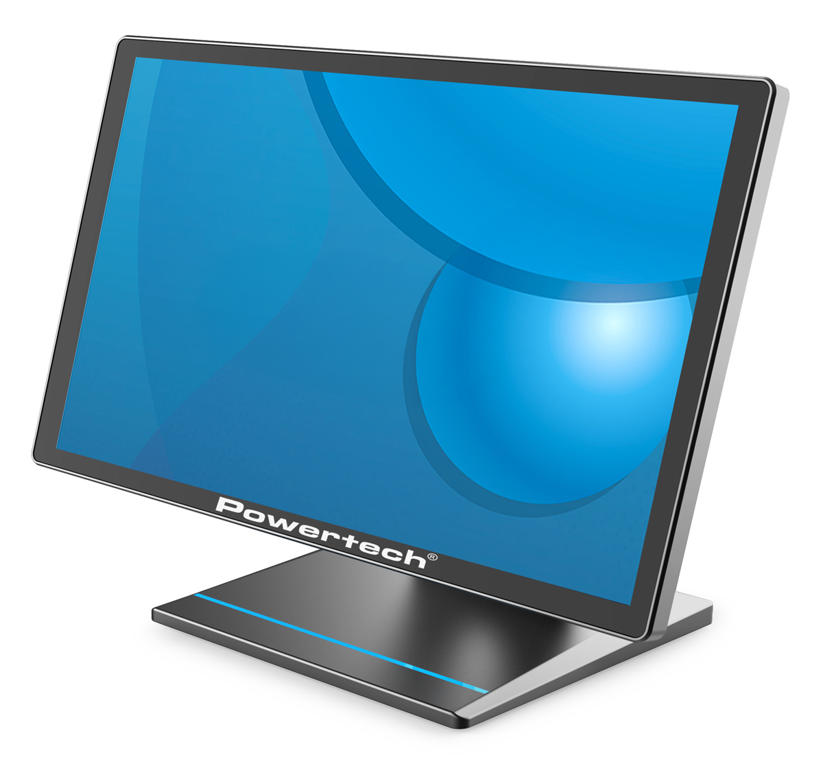 POWERTECH σύστημα POS/All-In-One PT-1513 με οθόνη αφής 15.6