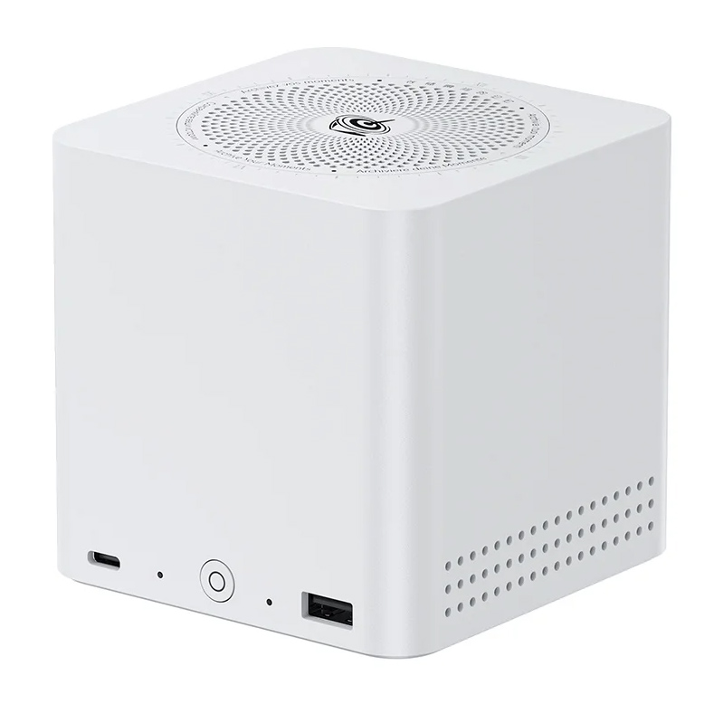 BEELINK mini PC Mini S13, Intel N150, 12GB, 512GB M.2, Windows 11 Pro