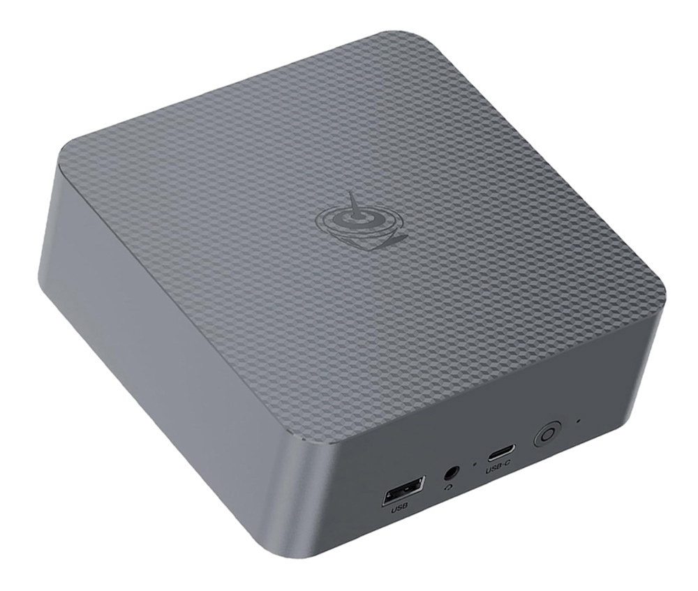 BEELINK mini PC EQi13, Intel i5-13420H, 16GB, 500GB M.2, Windows 11 Pro