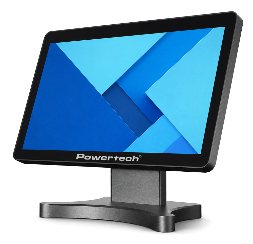 POWERTECH οθόνη αφής PT-1631, LCD, 17.3