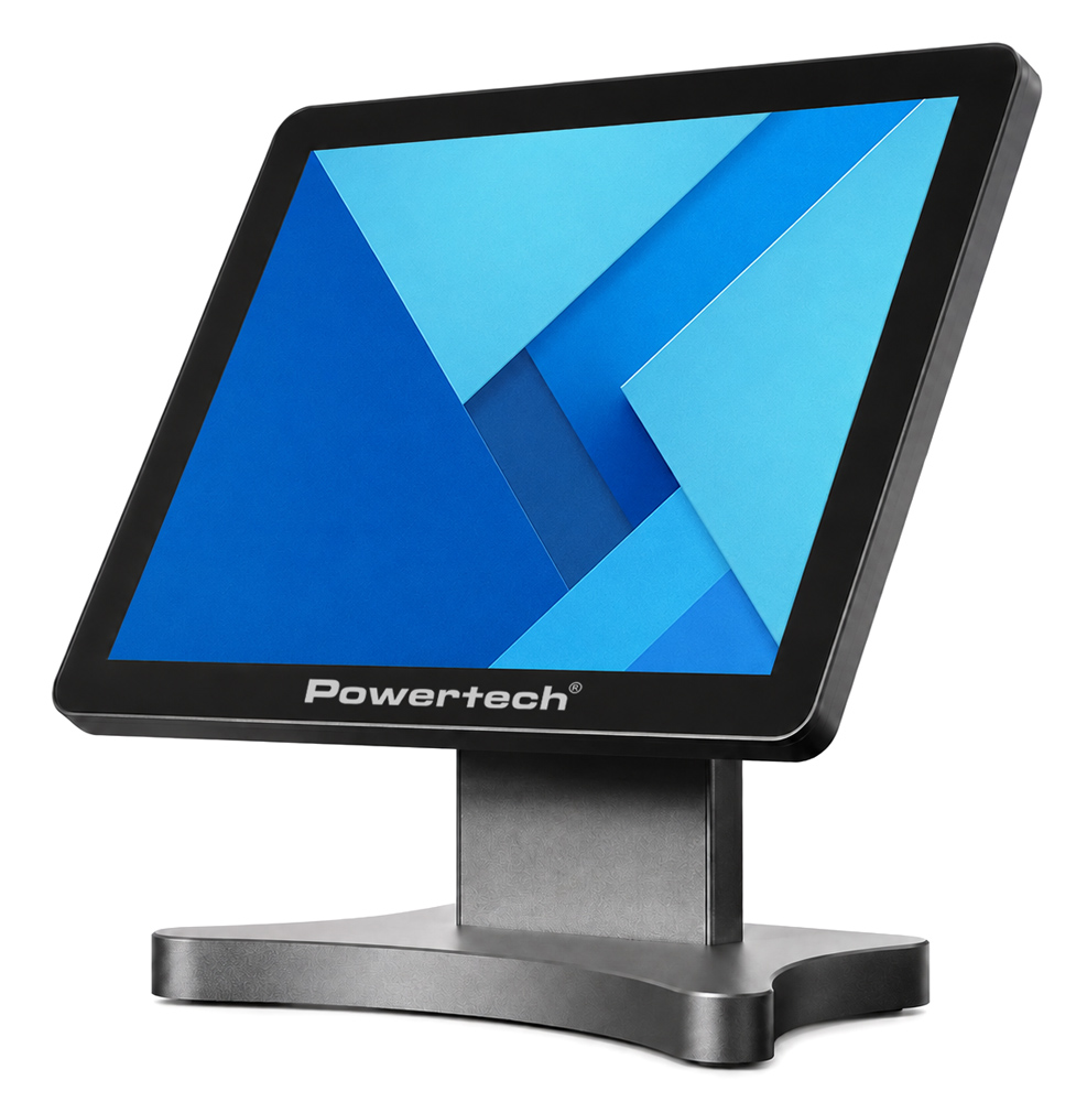 POWERTECH οθόνη αφής PT-1632, LCD, 15