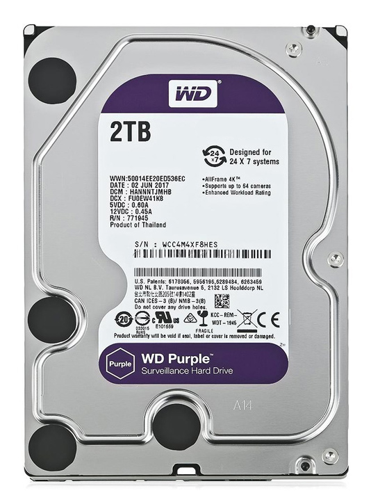 WD σκληρός δίσκος 3.5