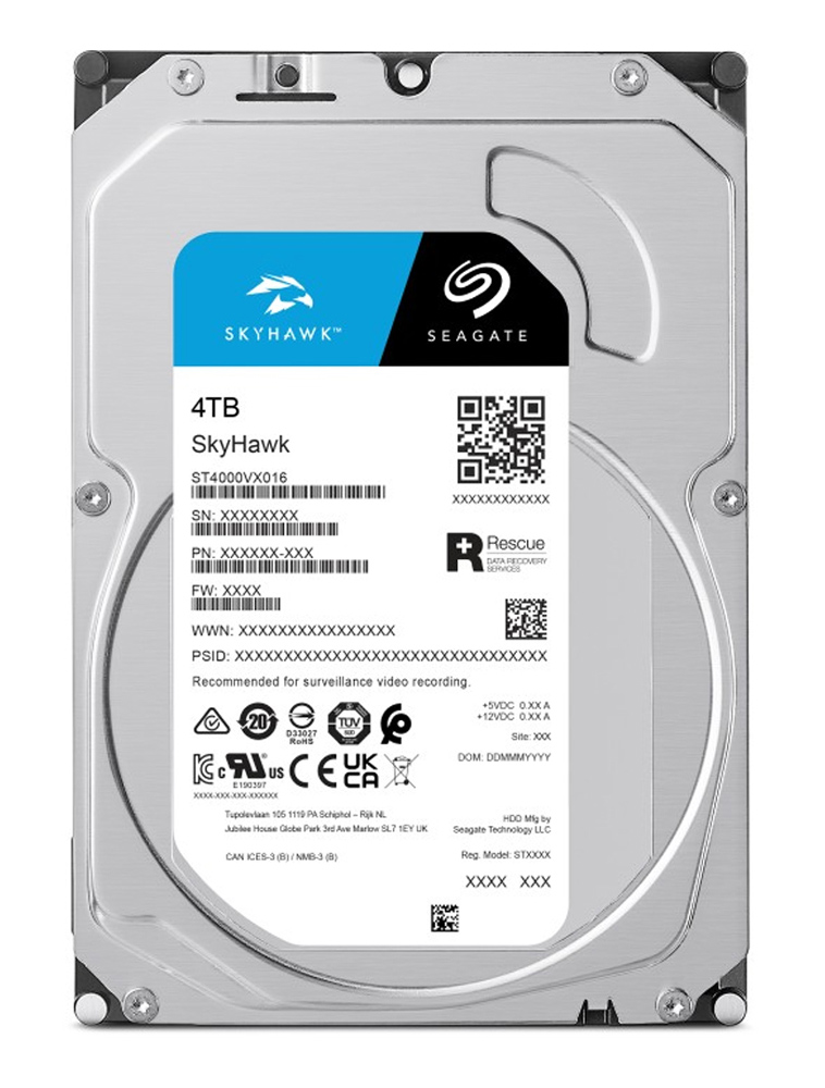 SEAGATE σκληρός δίσκος 3.5