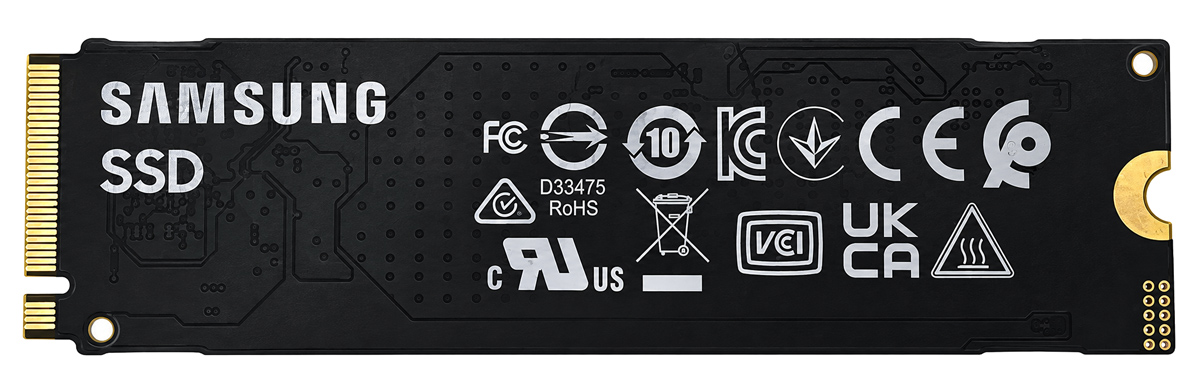 SAMSUNG SSD NVMe PCIe 4.0 x4 M.2. 2280 PM9C1 MZ-VL85120, 512GB, 4950/2500MBps