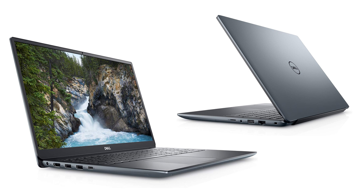 DELL Laptop Vostro 5590, Grade C, i5-10210U, 8/256GB NVME, 15.6