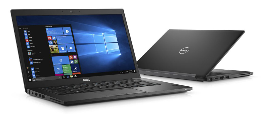 DELL Laptop Latitude 7480, Refurbished Grade A, i5-7300U, 8/256GB M.2, 14