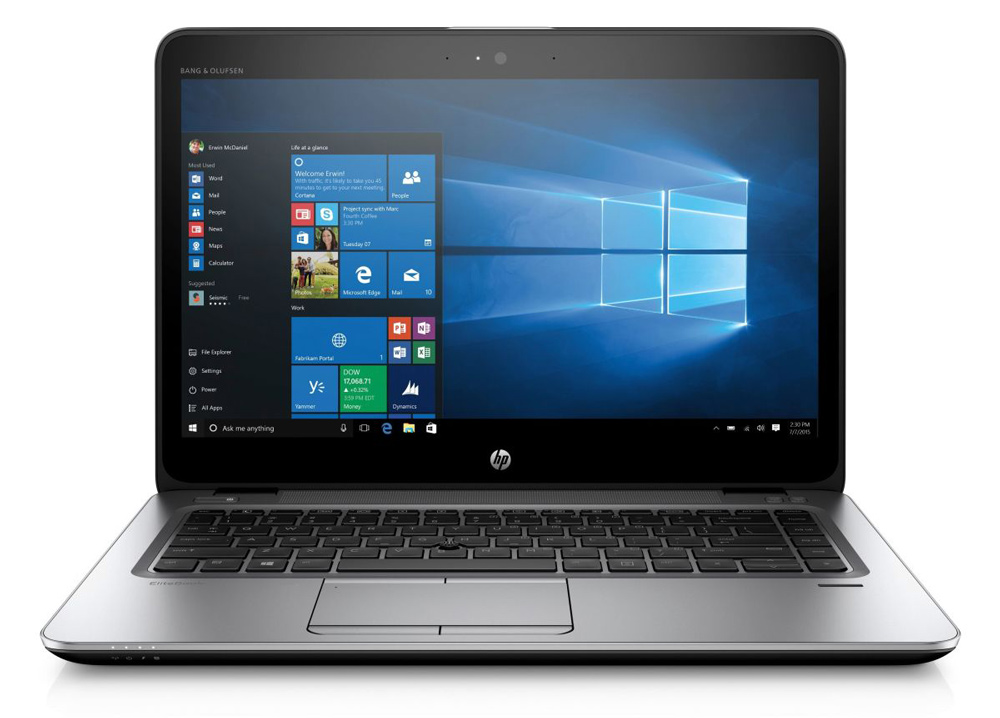 DELL Laptop Latitude 7410, Refurbished Grade B, i5-10310U, 8/256GB NVMe, 14