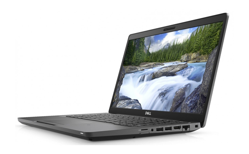 DELL Laptop Latitude 5400, Refurbished Grade A, i7-8665U, 8/256GB M.2, 14